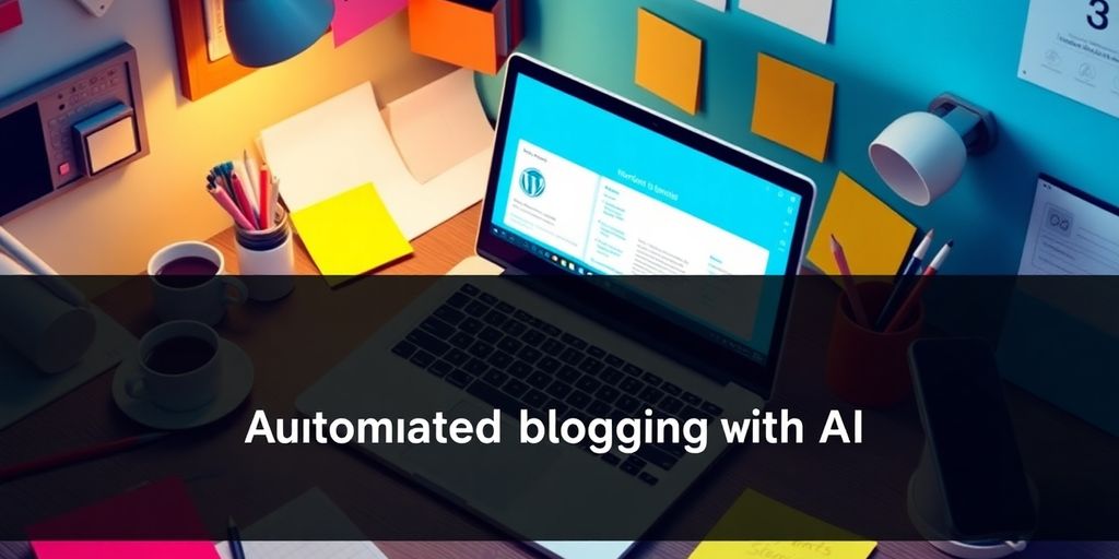 Mastering the Art of Set up AI Auto-Blogging in WordPress: A Comprehensive Guide